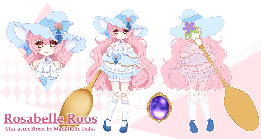 Rosabelle Roos Rosabelle Roos