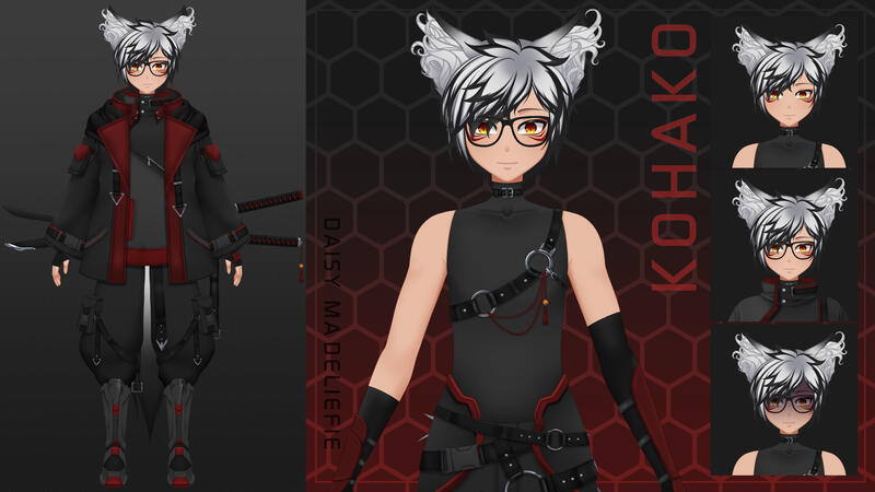 Kohako Techwear Kohako Techwear
